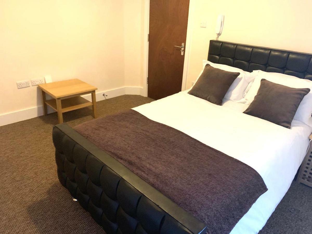 Serviced Accommodations Luton  Exteriér fotografie