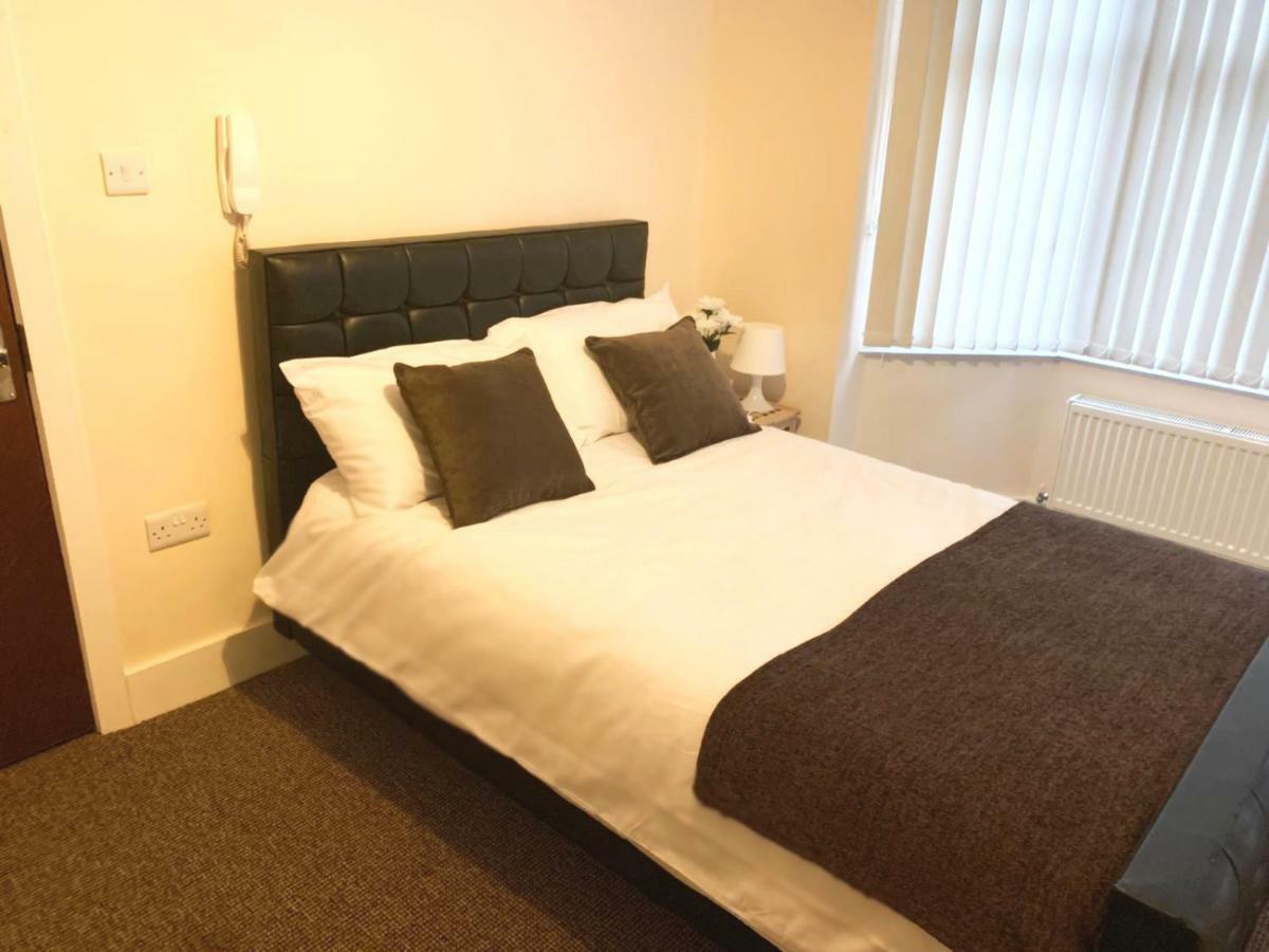 Serviced Accommodations Luton  Exteriér fotografie