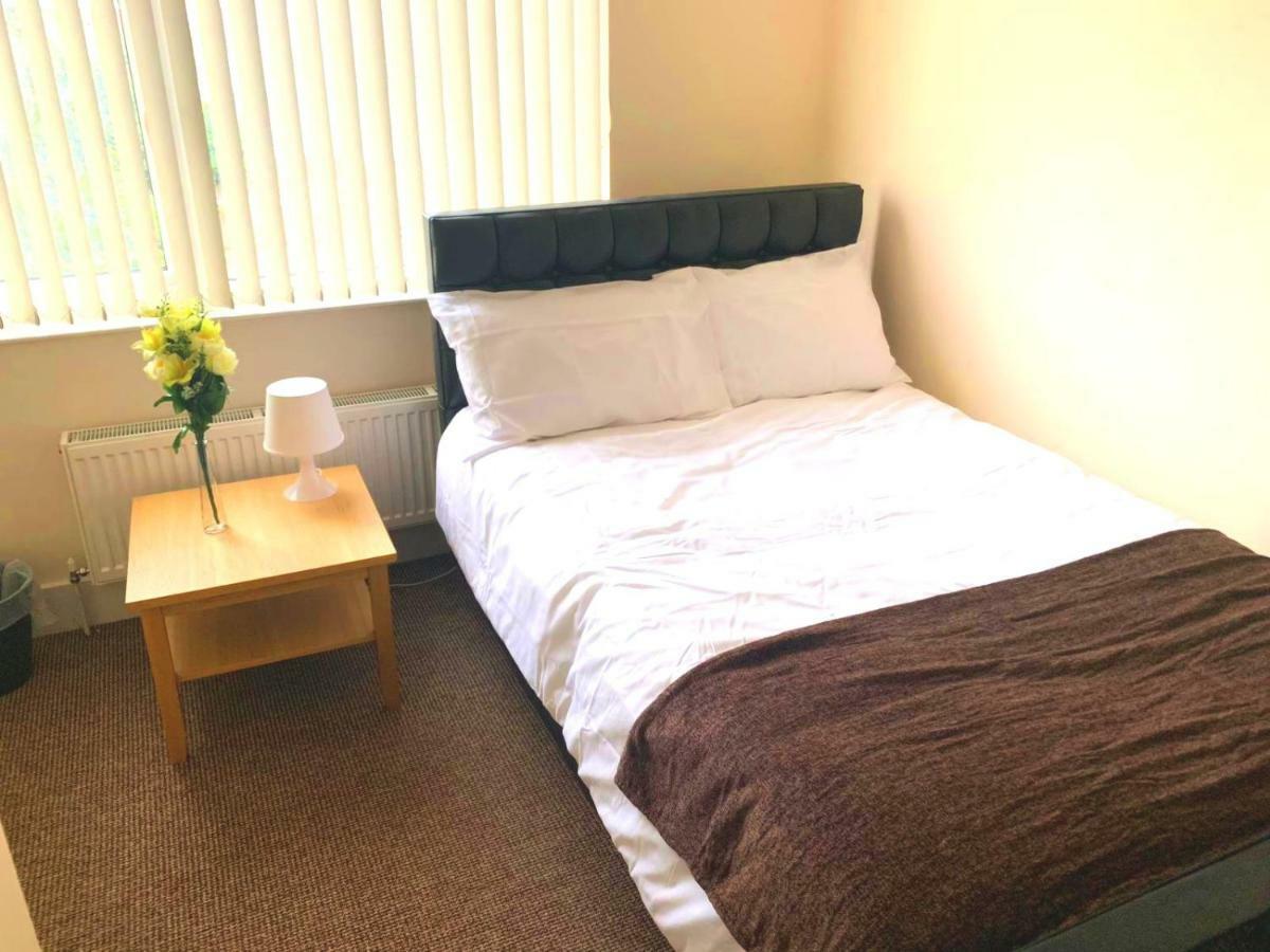 Serviced Accommodations Luton  Exteriér fotografie
